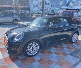 CABRIOLET 2.0 178 COOPER S DKG7 EDITION