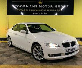 2.0 320D SE STEPTRONIC EURO 5 2DR