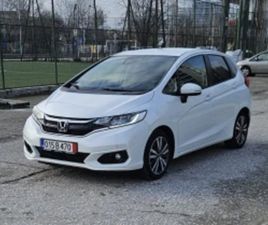 HONDA JAZZ 1.3I-VTEC KEYLESS, CITY BRAKE ЕВРО 6, TUV ДЕК.2026 ≫ 2019 • 12 300 EUR • ID