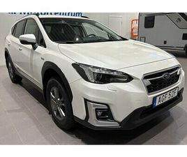 SUBARU XV E-BOXER LINEARTRONIC DRAG, S&V-HJUL