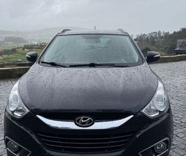HYUNDAI IX35 1.7 CRDI VGT COMFORT
