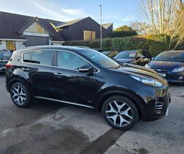 1.6 T-GDI GT-LINE DCT AWD EURO 6 5DR