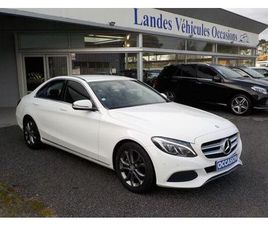 MERCEDES CLASSE C C 220 220D BLUE TEC. EXECUTIVE 7G-TRONIC PLUS