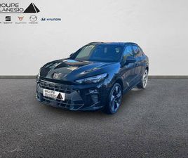 CUPRA TERRAMAR CUPRA TERRAMAR 1.5 ETSI HYBRID 150 CH DSG7 V