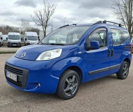 FIAT FIORINO QUBO 1.4 8V ACTIVE