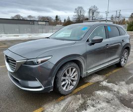 MAZDA CX-9 MAZDA CX-9 * GT * REMOTE START* * ПАНОРАМА* * ПОДГРЕВ*