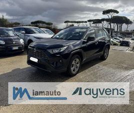 TOYOTA RAV4 TOYOTA RAV 4 2.5CC 178CV (222CV) HYBRID E-CVT AW