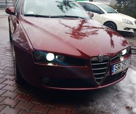 ALFA ROMEO 159 ALFA ROMEO 159 1.9JTDM IMPRESSION