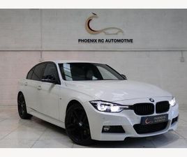 3.0 330D M SPORT SHADOW EDITION AUTO EURO 6 (START/STOP) 4DR