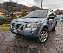 LAND ROVER FREELANDER SI4 LAND ROVER FREELANDER 2 2.2 S