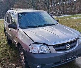 MAZDA TRIBUTE 1,350 EUR