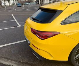 MERCEDES CLA250 SB AMG LINE