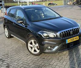 SUZUKI SX4 S-CROSS SX4 S-CROSS 1.4 B.JET HIGH EX.