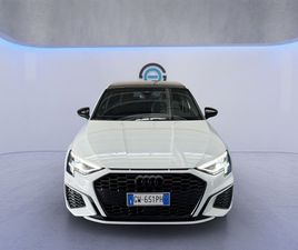 AUDI A3 BERLINA 35 TDI A3 A3 SPB 35 TDI S TRONIC S LINE EDITION IDENTITY BLACK