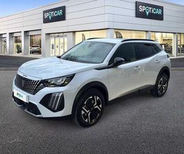PEUGEOT 2008 HYBRID 136 E-DCS6 ALLURE