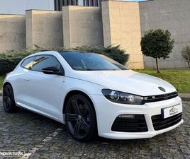 VOLKSWAGEN SCIROCCO R VW SCIROCCO DSG R