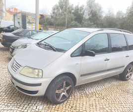 VW SHARAN 1.9 TDI