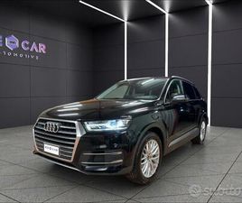 AUDI Q7 45 TDI QUATTRO TIPTRONIC BUSINESS PLUS CON