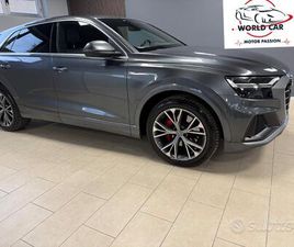 AUDI Q8 50 TDI AUDI Q8 50 TDI 286 CV QUATTRO TIPTRONIC SPORT
