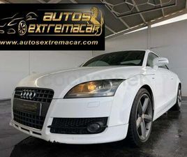 AUDI TT COUPE 2.0 TFSI