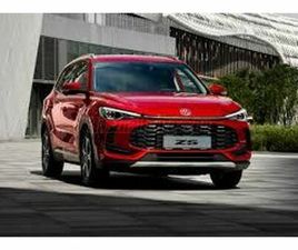 MG ZS ZS EV MG ZS ICE COMFORT 116 LE AKÁR 0% THM!