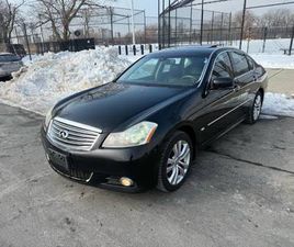 INFINITI M M35X INFINITI M35X