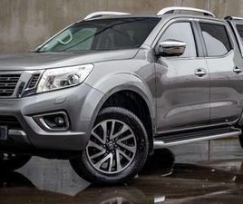 NISSAN NAVARA 2.3 DCI 190 DOUBLE CABINE N-CONNECTA 4X4 BVA7