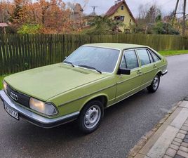 AUDI 100 AVANT AUDI 100 C2 AVANT KOSZYN • OLX.PL