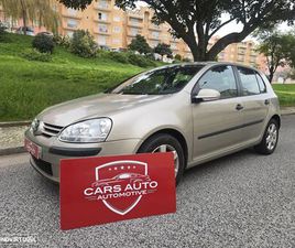 VOLKSWAGEN GOLF VW GOLF 1.9 TDI BLUEM. CONFORTLINE