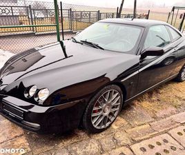 ALFA ROMEO GTV 3.2 V6 LUSSO