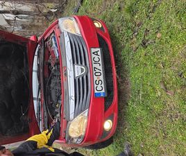 DACIA LOGAN VAN VAND LOGAN 1.6 16 V 2009 PENTRU DEZMEMBRĂRI