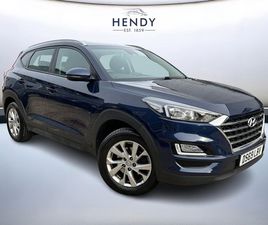 HYUNDAI TUCSON HYUNDAI TUCSON 1.6 GDI SE NAV 5DR 2WD