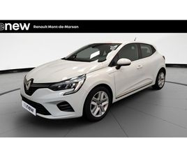 RENAULT CLIO CLIO BLUE DCI 100 - 21N