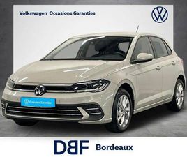 VOLKSWAGEN POLO POLO 1.0 TSI 95 S&S BVM5 STYLE