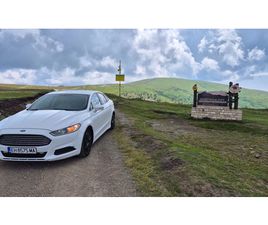 FORD FUSION 2.5I 175HP