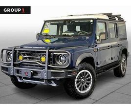 INEOS GRENADIER STATION WAGON USED 2025 INEOS GRENADIER 1924 LIMITED EDITION