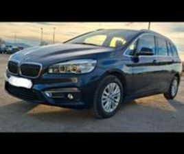 BMW 218D GRAN TOURER