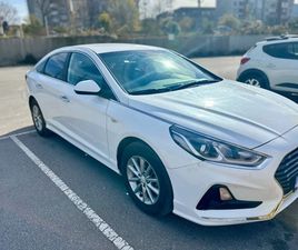 HYUNDAI SONATA 2.0I LPG