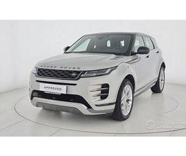 LAND ROVER RANGE ROVER EVOQUE I4 LAND ROVER RANGE ROVER EVOQUE 2.0D I4 163 CV ...