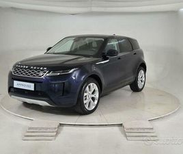 LAND ROVER RANGE ROVER EVOQUE LAND ROVER RANGE ROVER EVOQUE II 2019 DIE2.0D...