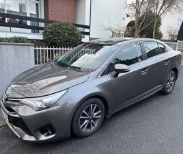 TOYOTA AVENSIS 2.0 AUTOMAT ACTIVE BUSINESS RYBNIK • OLX.PL