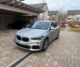 BMW X1 XDRIVE 25I BMW X1 25I XDRIVE M SPORT HEAD-UP PANODACH