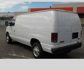2007 FORD E250 NO WINDOW CARGO VAN 115
