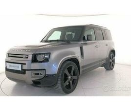 LAND ROVER DEFENDER 110 3.0D I6 MHEV X-DYNAMI...