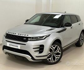 LAND ROVER RANGE ROVER EVOQUE 2.0D I4-L.FLW 150