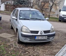 RENAULT SYMBOL RENAULT THALIA 1,4