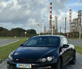 VOLKSWAGEN SCIROCCO VW SCIROCCO 2.0 TSI DSG