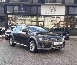 A4 ALLROAD 1ª SERIE 2.0 TDI 177 CV S TRONIC BUSINESSPLUS SC. ROTTAMAZ.