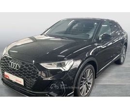 SPORTBACK 45 IDENTITY BLACK TFSI E S-TRONIC 19
