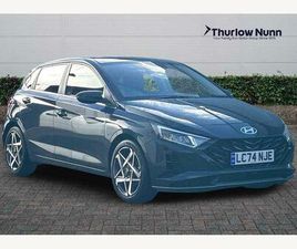 HYUNDAI I20 1.0 T-GDI PREMIUM DCT EURO 6 (START/STOP) 5DR